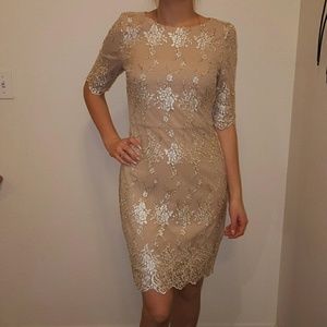 Bedgley Mischka Dress